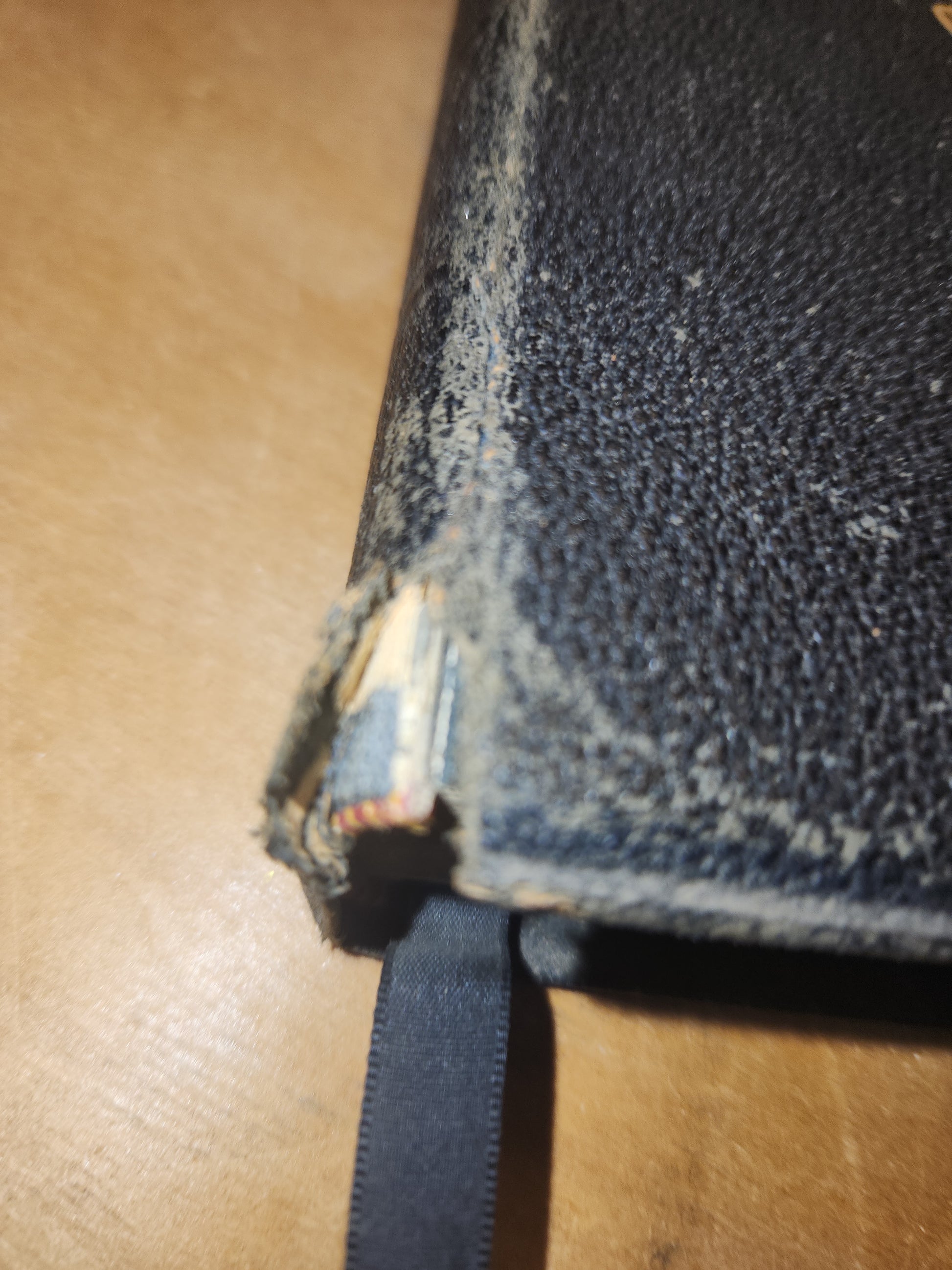 Vintage Softcover Holy Bible Concordance Cambridge at the University vb84