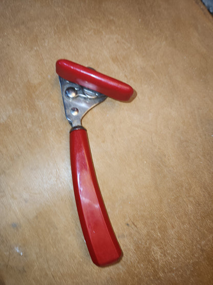 Vintage Manual Hand-crank Can Opener Best Co. N.Y.C U.S.A US Pats. 2190940-2718055 kt60