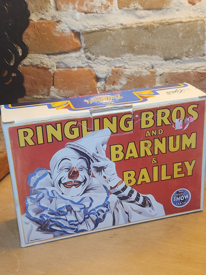 Vintage Lefton Roadside USA Billboards Ringling Brothers Barnum & Bailey #10513 Horse Trainer 1996 bb9