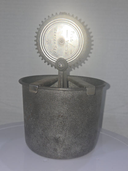Antique Vintage Beater Set With Bowl vbs5