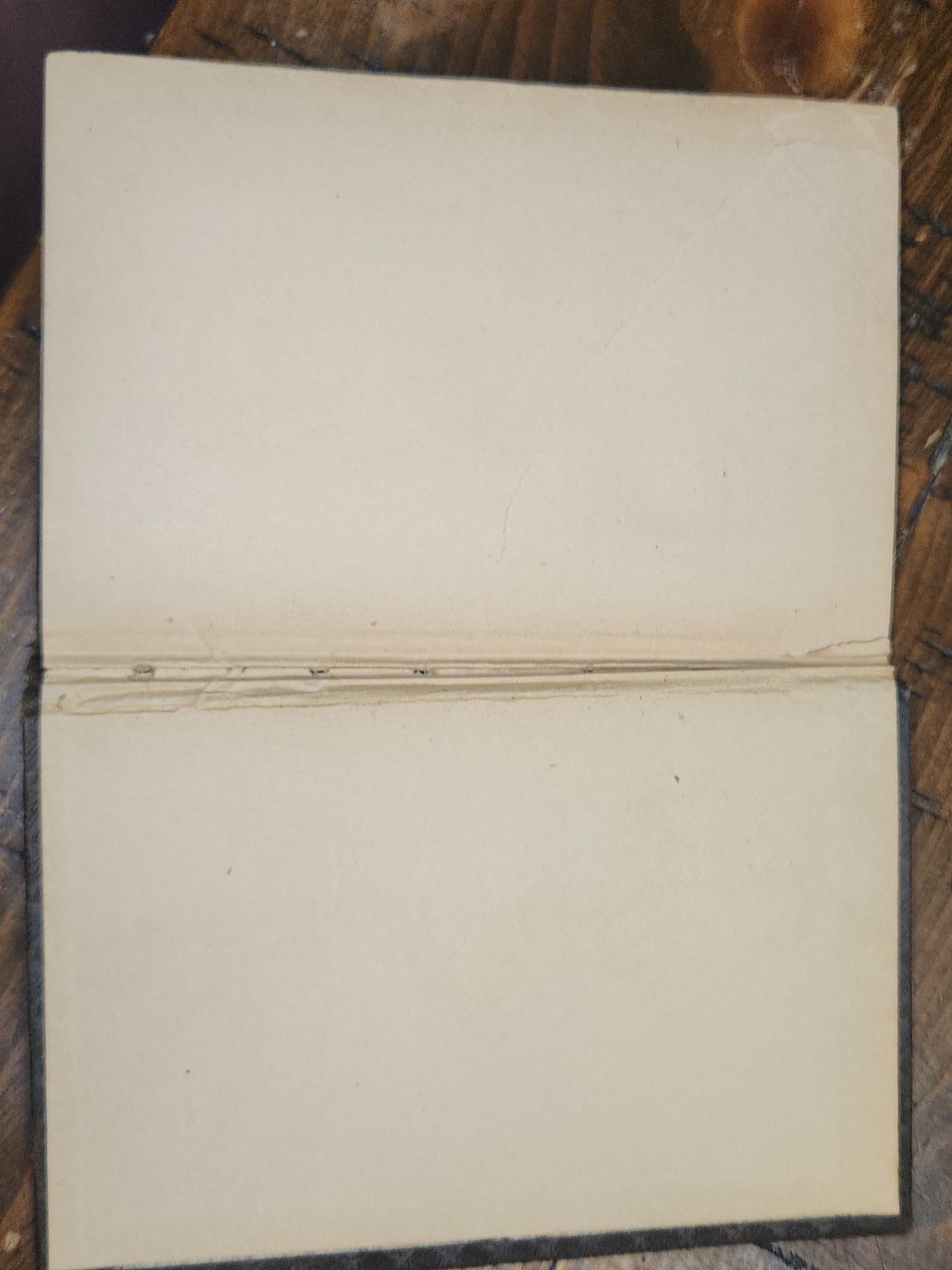 Antique Hardcover Small book Prepare To Meet Thy God by Pastor Simon P. Long The Lutheran Book Concerns vb55