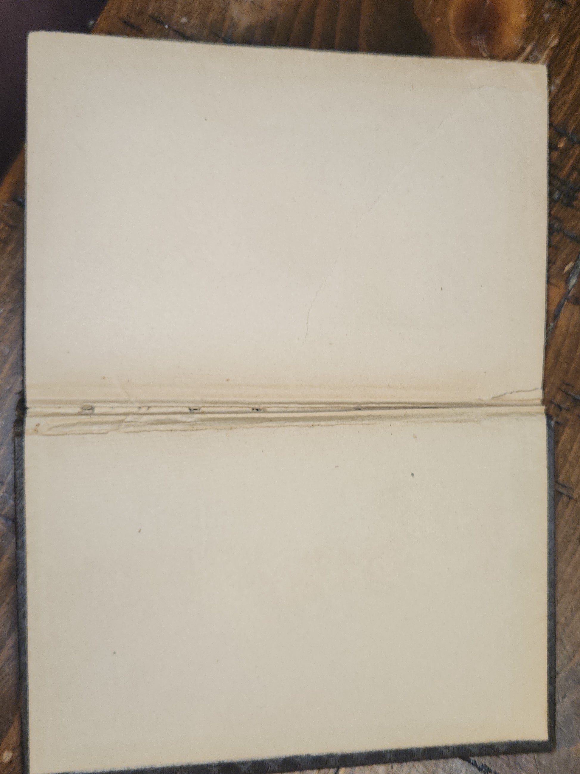 Antique Hardcover Small book Prepare To Meet Thy God by Pastor Simon P. Long The Lutheran Book Concerns vb55
