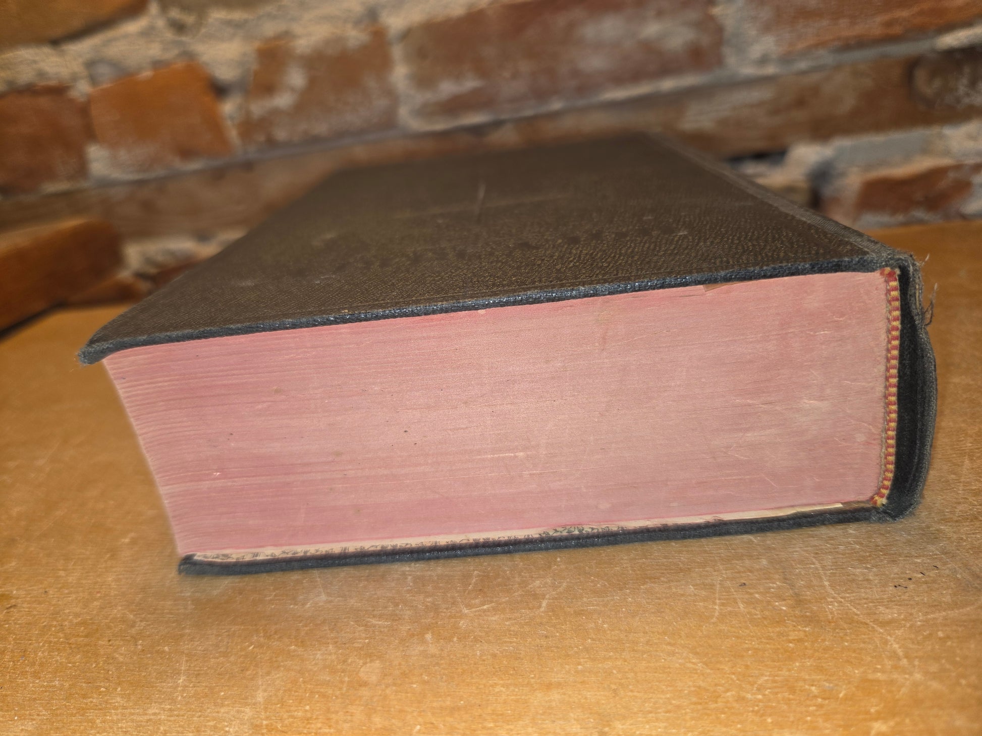 Vintage Hardcover Holy Bible New Catholic Edition 1954 vb83