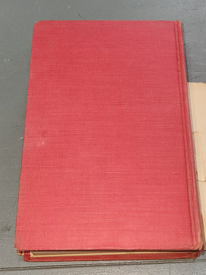 Vintage Hardcover Book The “G" Man's Son at Porpoise Island by Warren F. Robinson Goldsmith Publishing Company 1937 vb81
