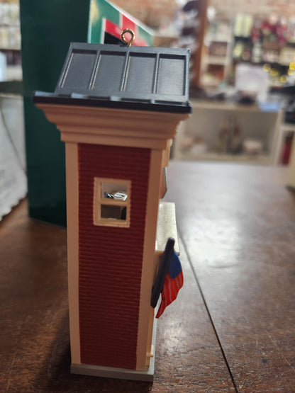 HH1989 US Post Office Ornament Hallmark Nostalgic Houses NO BOX
