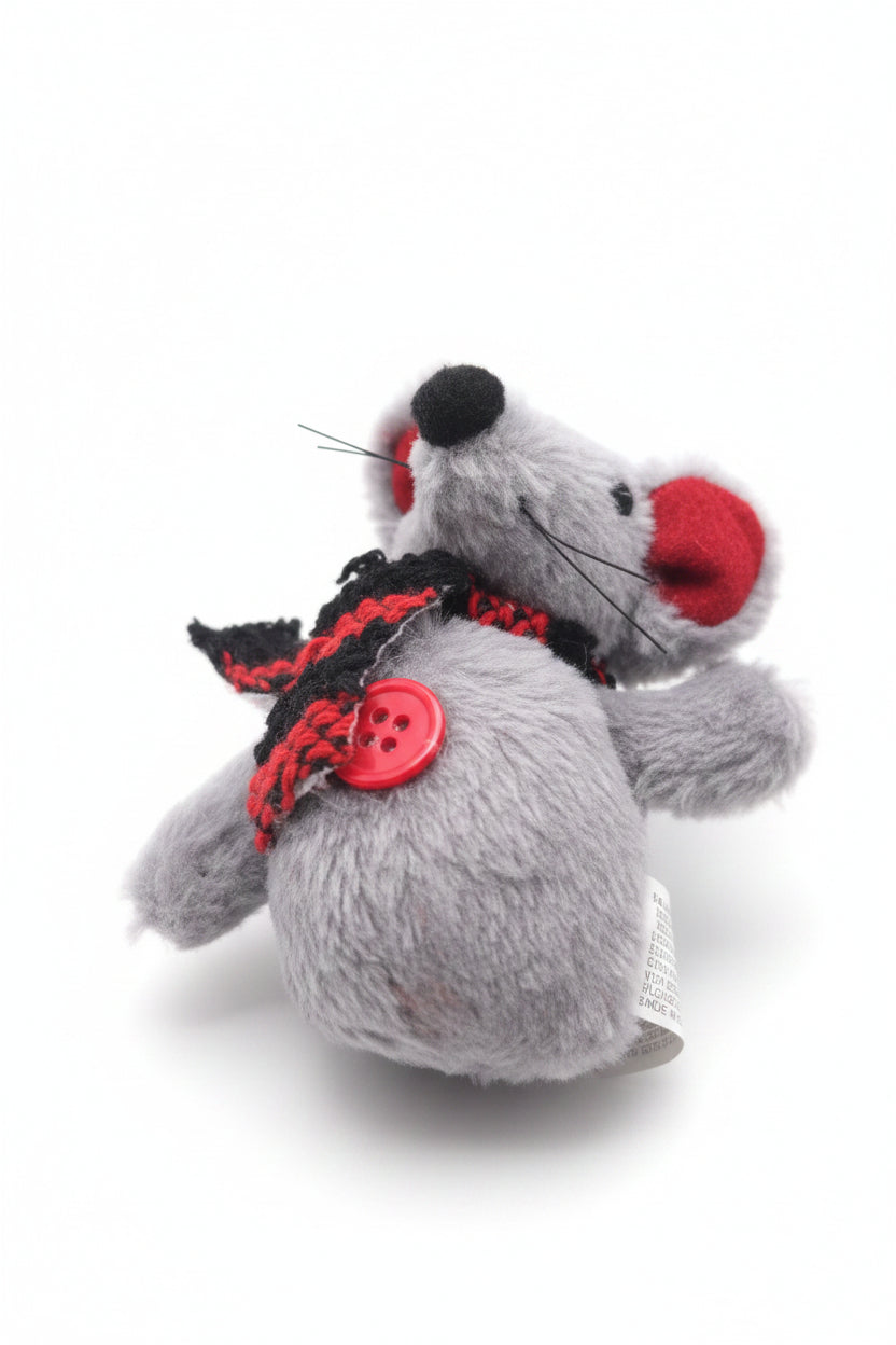Millie Mouse Plush Ornament mo8