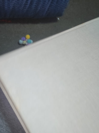 Vintage Hardcover The Treasury of Science Fiction Classics Harold Kuebler Hanover House NO Dust Jacket 1954 vb91