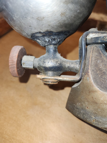 Vintage Gasoline Powered Sad Iron si5