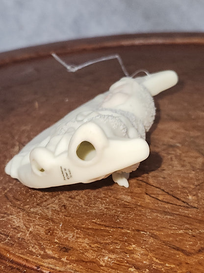 Vintage Department 56 Snowbabies Department 56 Ornament Rock A Bye Baby 1990 CLEARANCE NO BOX sb22