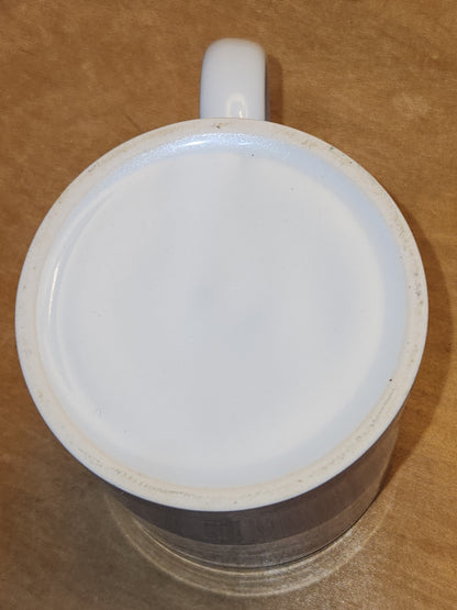 Custom Order 15 oz Mug White Ceramic