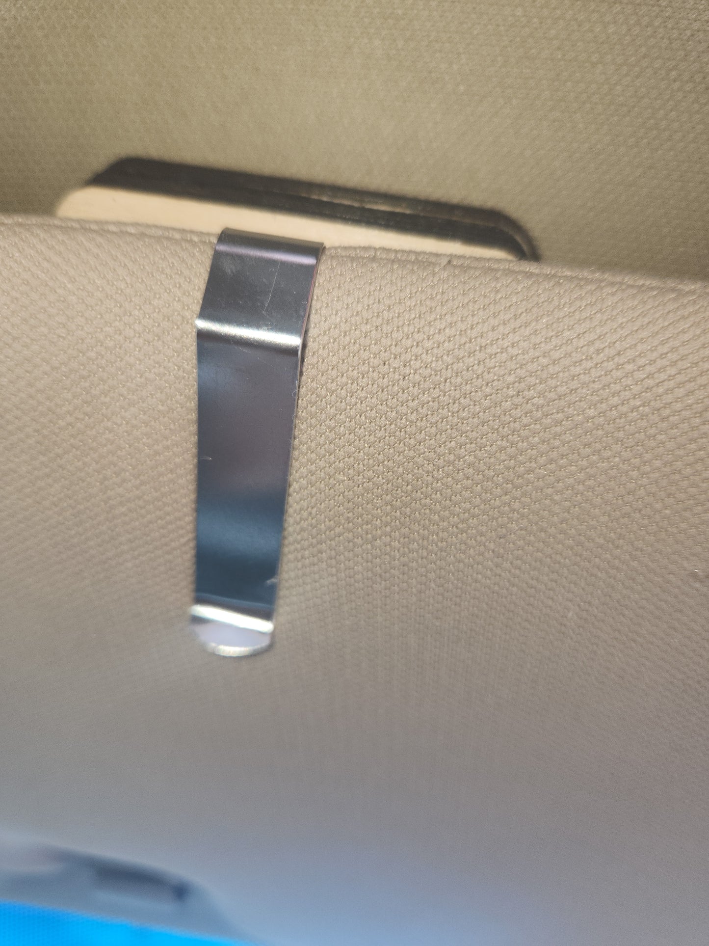 Visor Photo Frame Vertical & Larger Drive Safe I Love You! Add a photo and clip on visor vc09