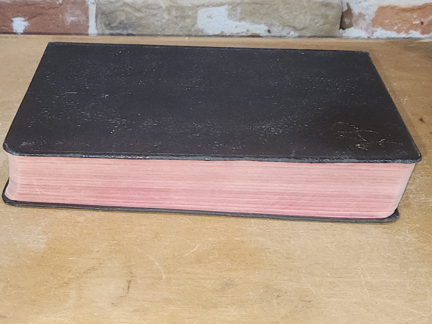 Vintage Hardcover Bible Thomas Nelson & Dons vb89