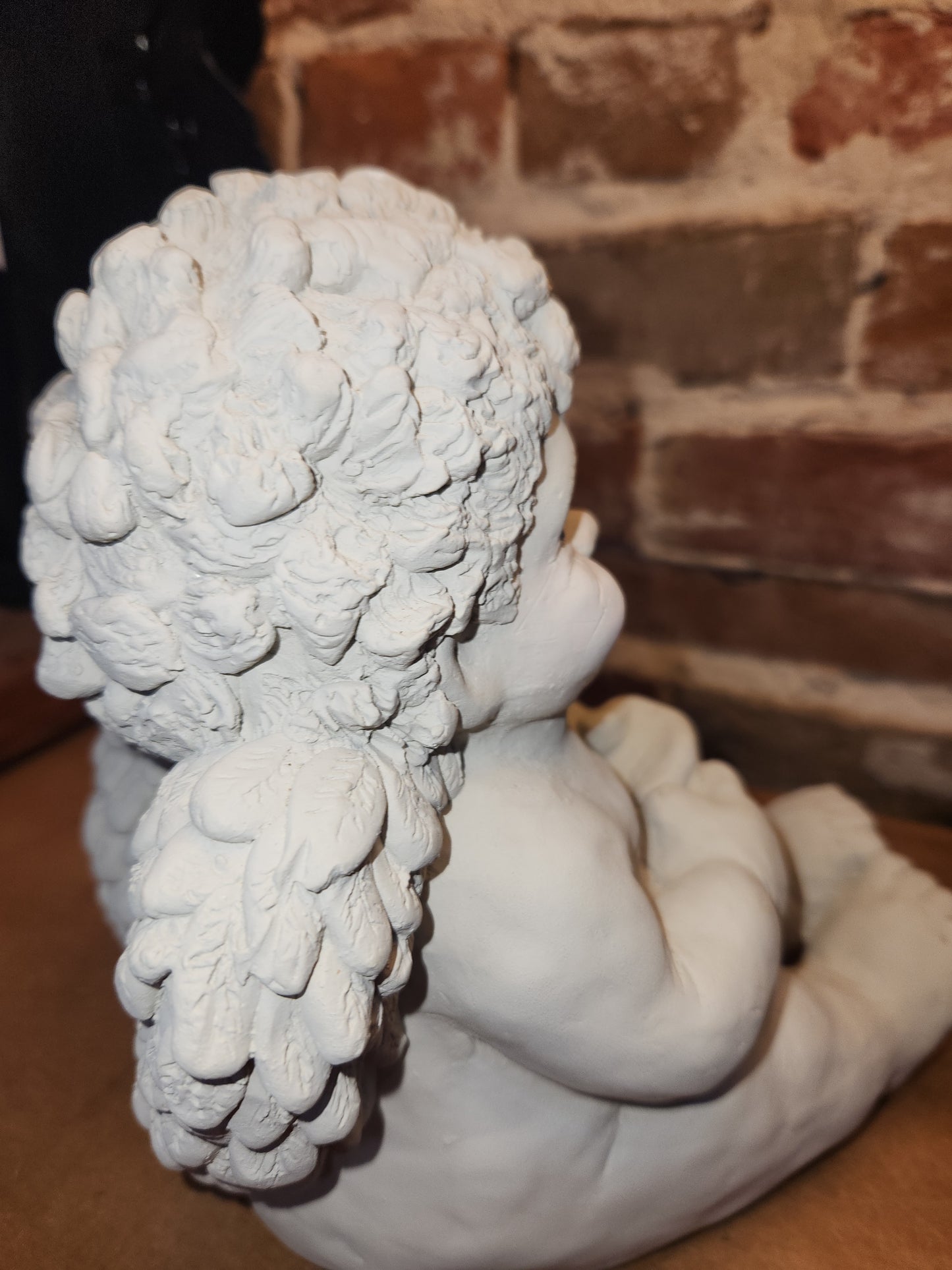 Vintage Dreamsicles Cherub For All Seasons DC114 1991 Original In Box Kristin Haynes Cast Art Industries di6
