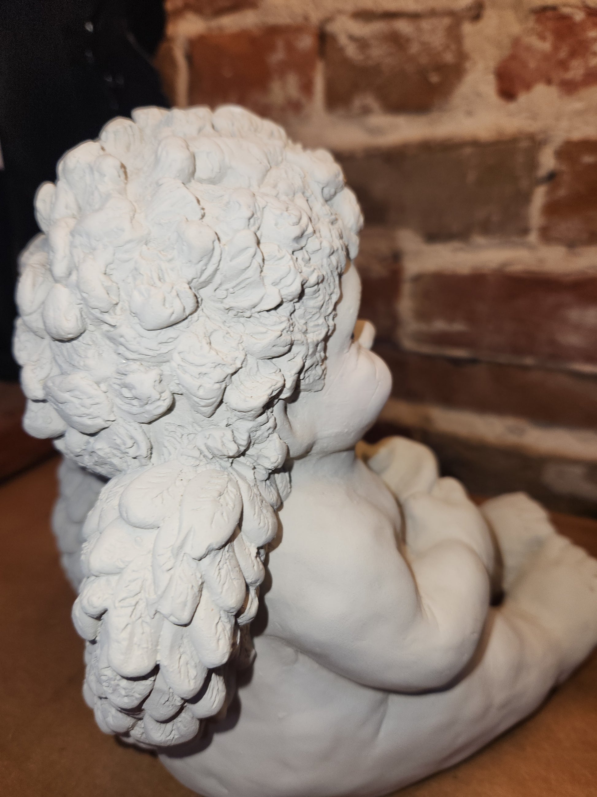 Vintage Dreamsicles Cherub For All Seasons DC114 1991 Original In Box Kristin Haynes Cast Art Industries di6