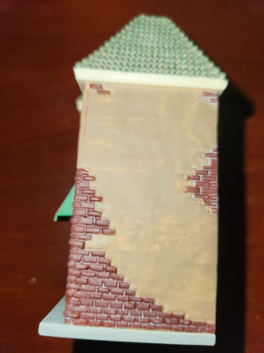 Hallmark Keepsake Ornament 2012 Mama's Ristorante Italiano Ornament Hallmark Nostalgic Houses & Shops hh2012