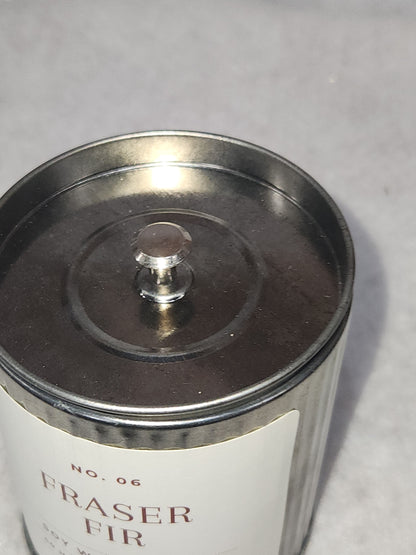 Home Accents 10 oz Soy Wax Candle Frasier Fir cff