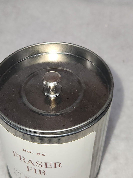 Home Accents 10 oz Soy Wax Candle Frasier Fir cff