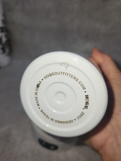 20 oz insulated Stainless Steel Tumbler Cancer Sucks With Cancer Ribbons tcs1