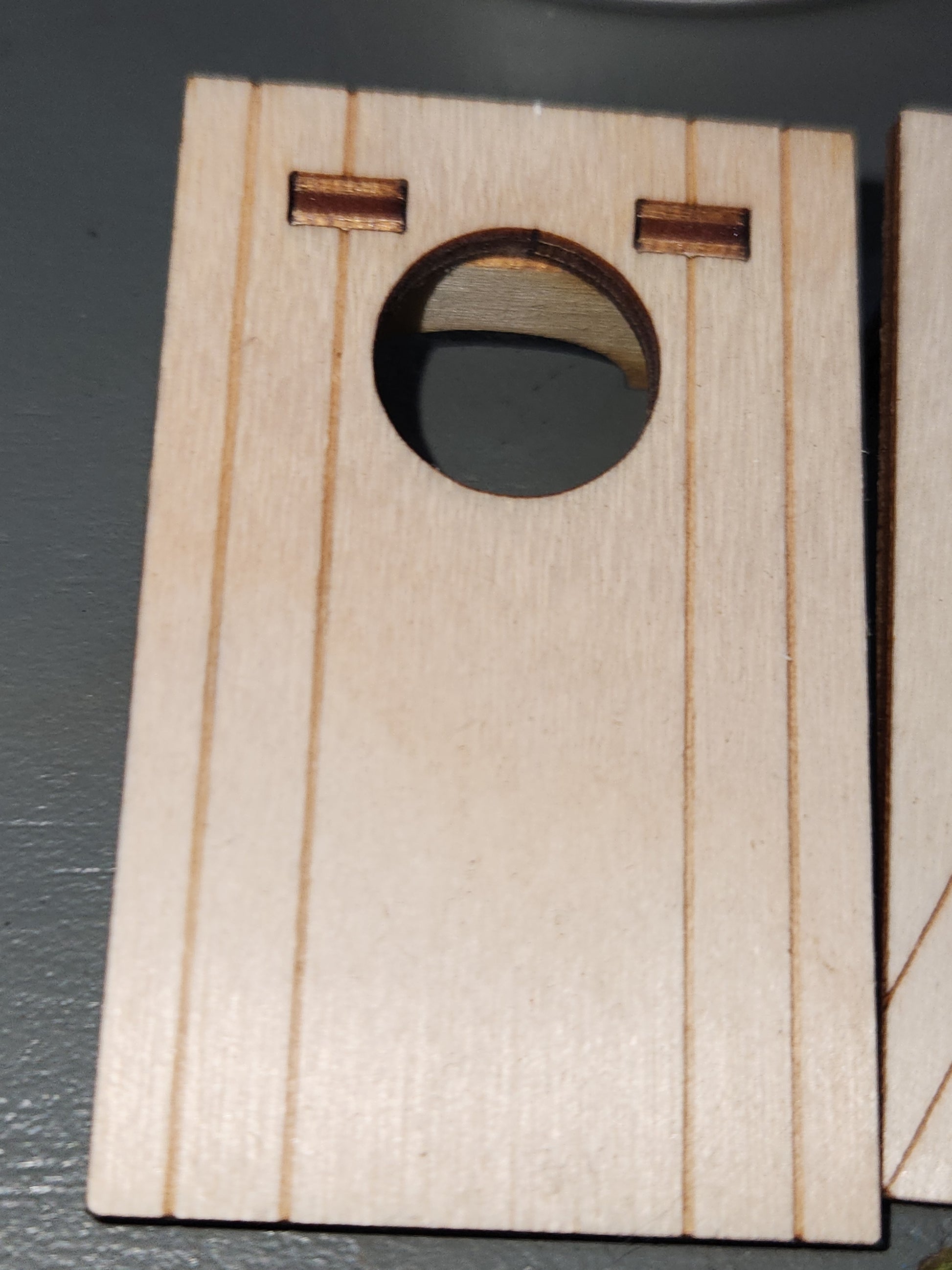Games in the Round Corn Hole Small Games for Small Spaces Car Trips Vacation gr3