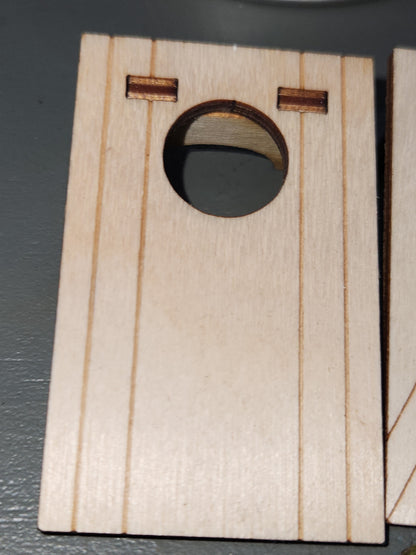 Games in the Round Corn Hole Small Games for Small Spaces Car Trips Vacation gr3