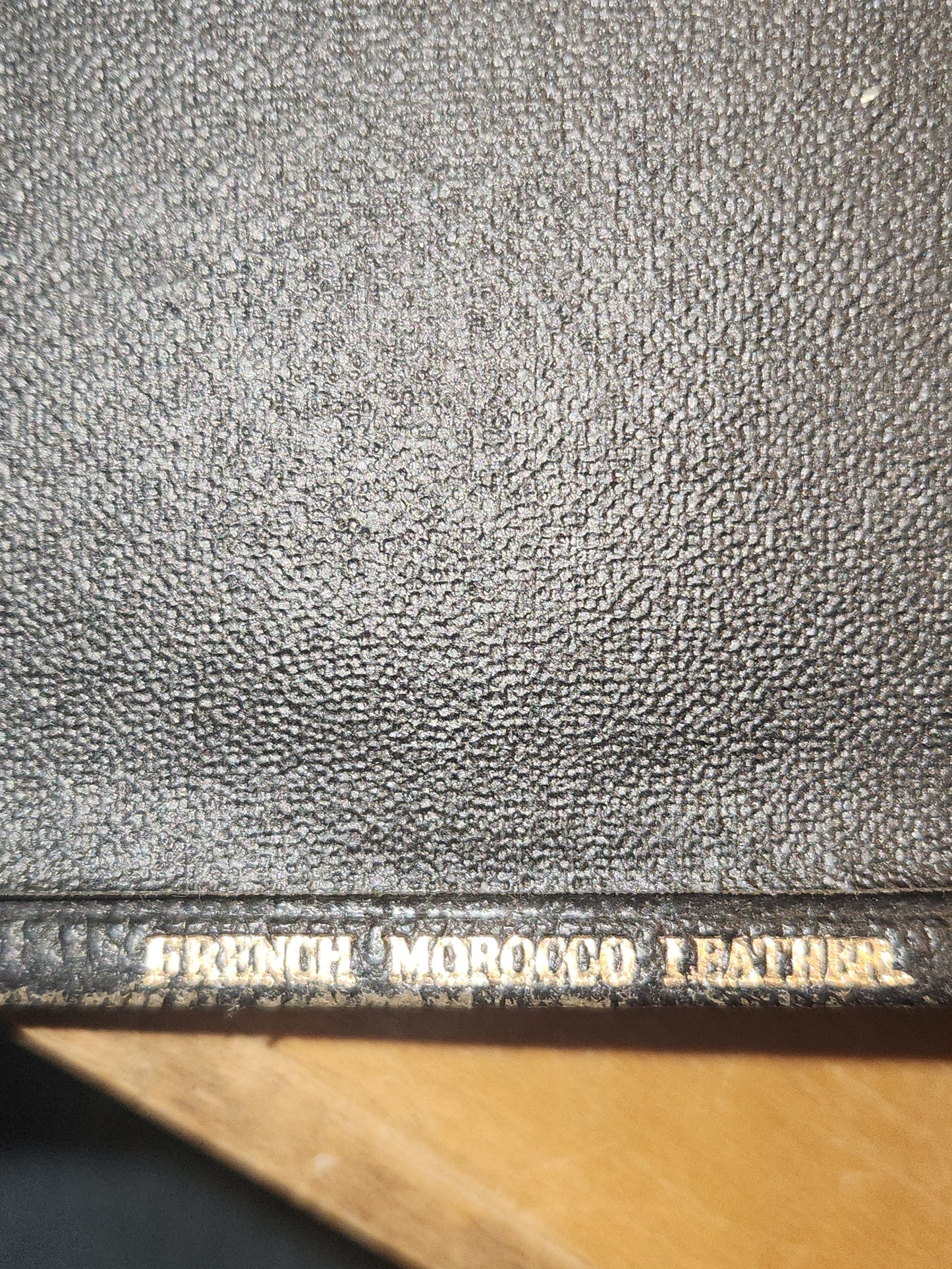 Vintage Softcover Holy Bible Concordance Cambridge at the University vb84