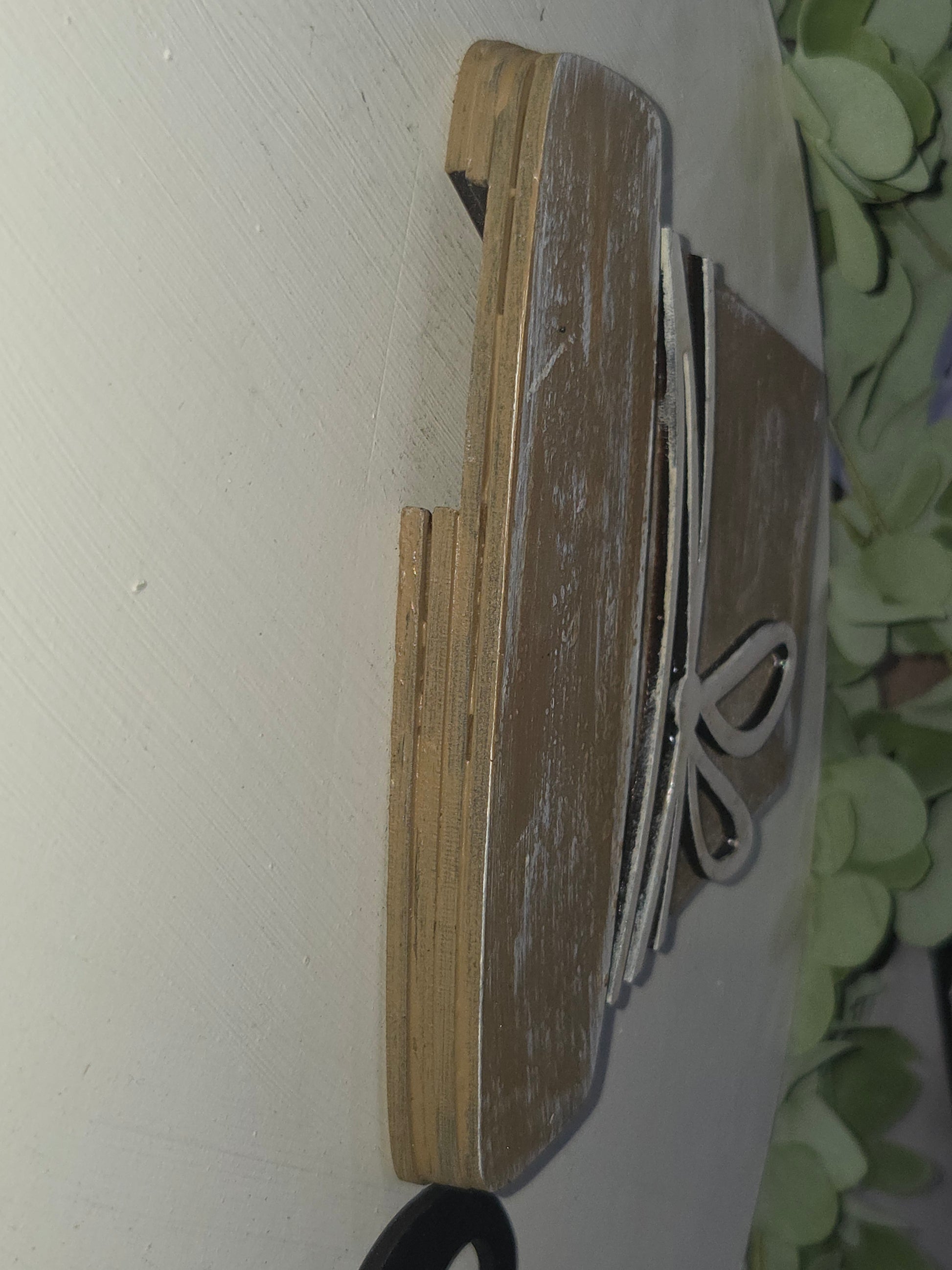 Chicken and Chicken Wire Insert for Interchangeable Pot Spilling Door Sign *Sign Sold Seperately* pi22