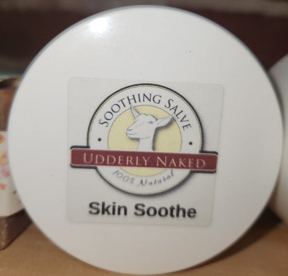 Udderly Naked Skin Soothe 2 oz UN8
