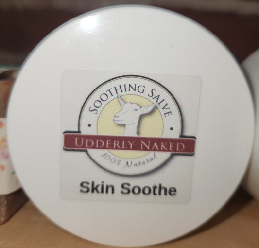 Udderly Naked Skin Soothe 2 oz UN8