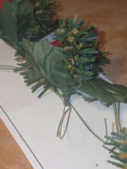 Vintage Christmas Craft Picks AS IS