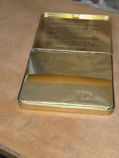 Cuesta-Rey Cameo Cigar Tin Dominican Republic tin712