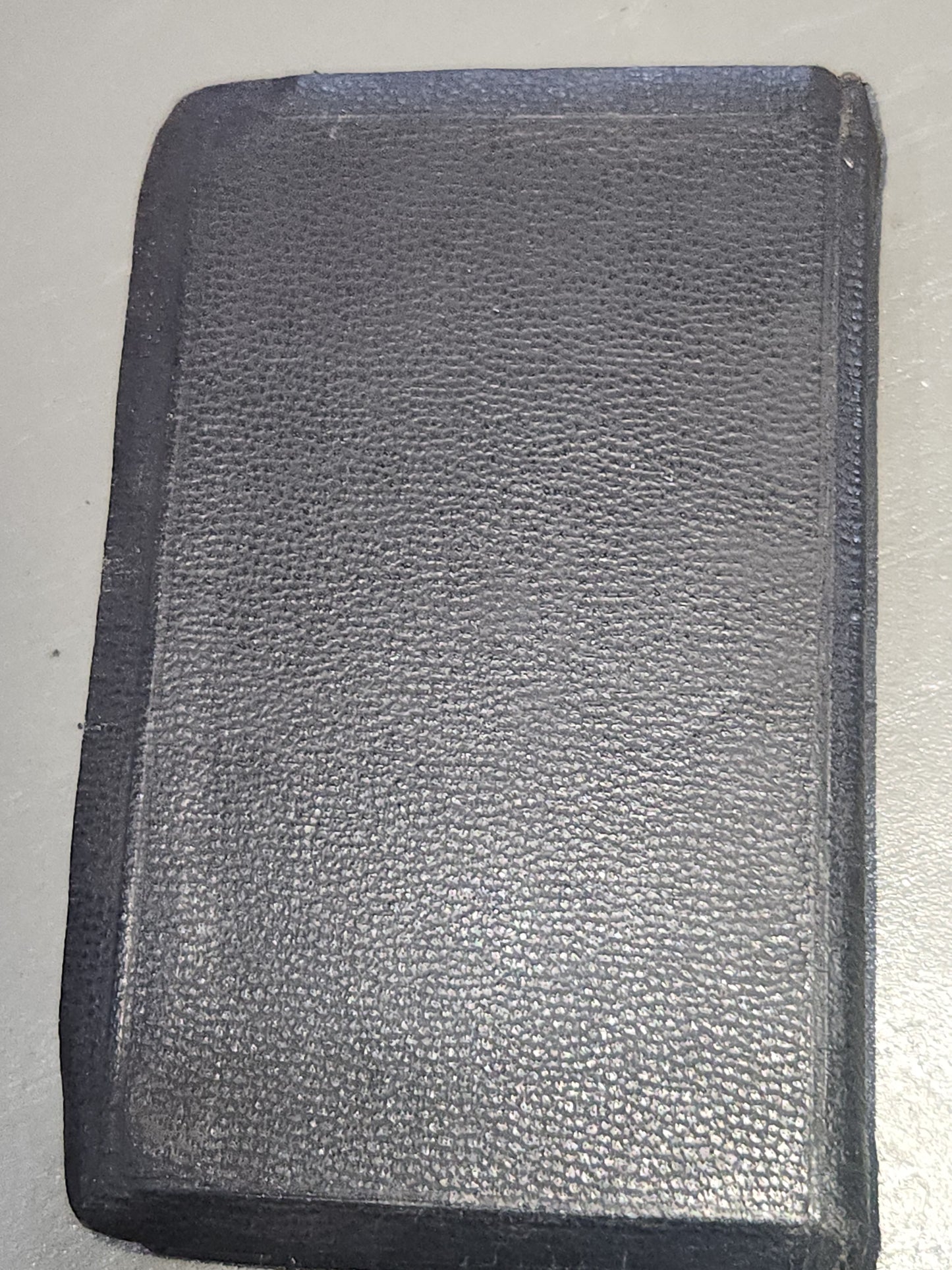 Vintage New Testament Psalms Philadelphia National Bible Press Copyright 1941 Bold Face Vest Pocket Pronouncing vnt1
