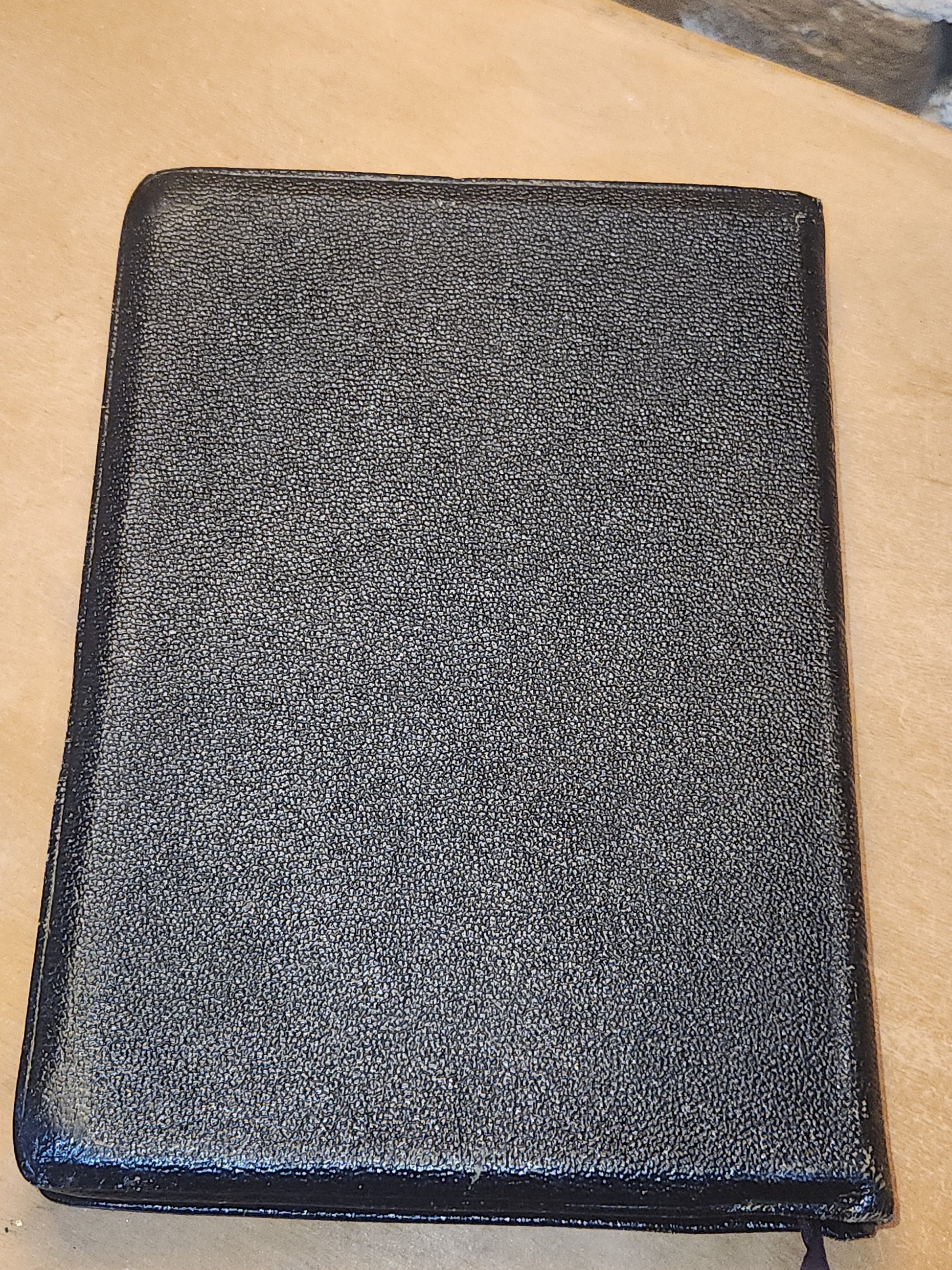 Vintage Softcover The Holy Bible Revised Standard Edition Harper & Brothers 1952 vb82