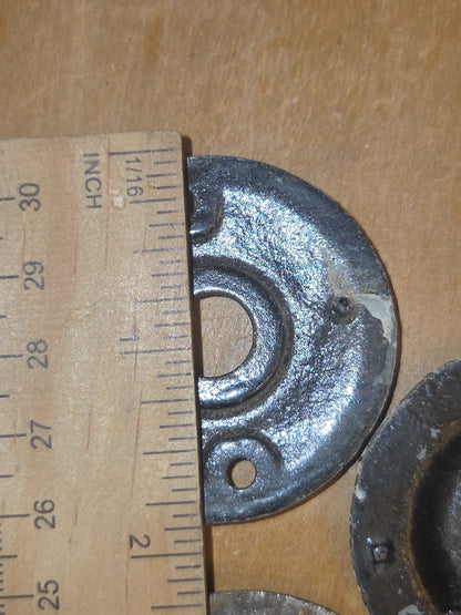 Vintage Door Knob Hardware 11 Pieces Will Not Seperate