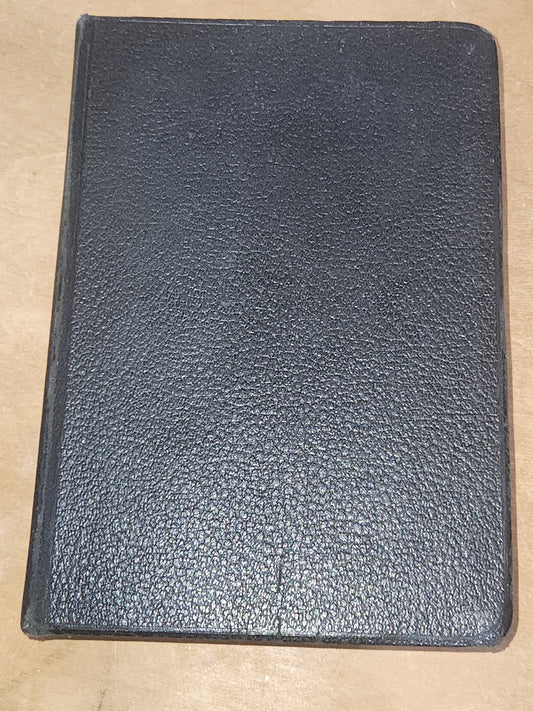 Vintage Hardcover Bible Thomas Nelson & Dons vb89