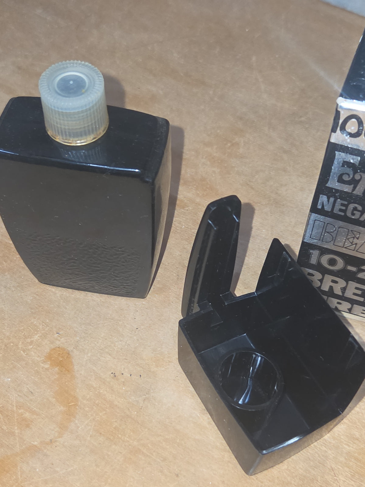 Vintage Avon Breaker 19 Wild Country After Shave EMPTY av011