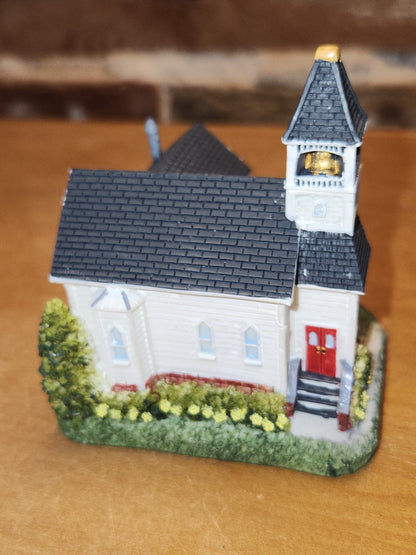 Libert Falls First Lakeview Church AH212 With Box 2000 LF1