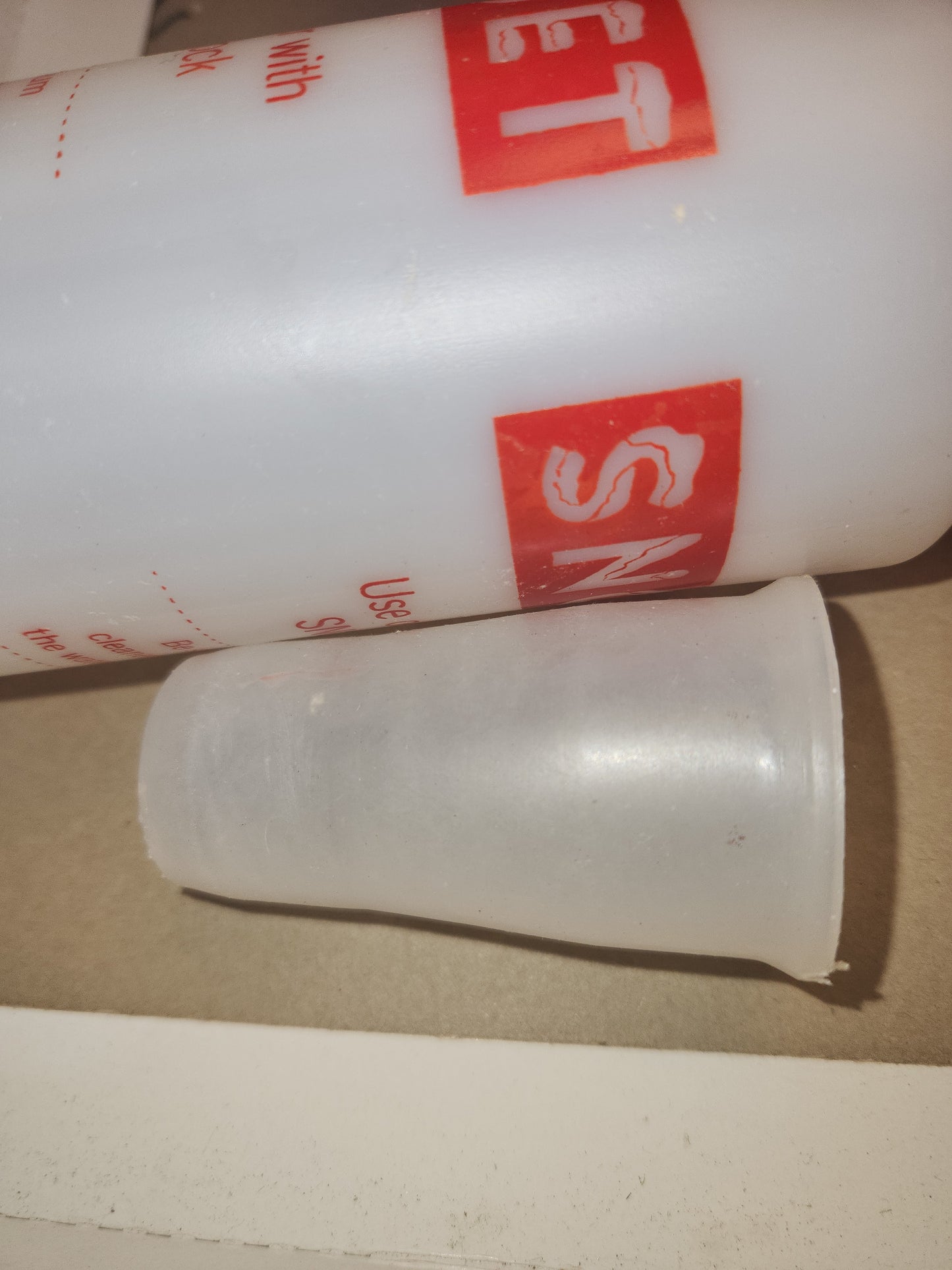 Vintage Sno-Jet Flocking Applicator NO FAUX SNOW 1