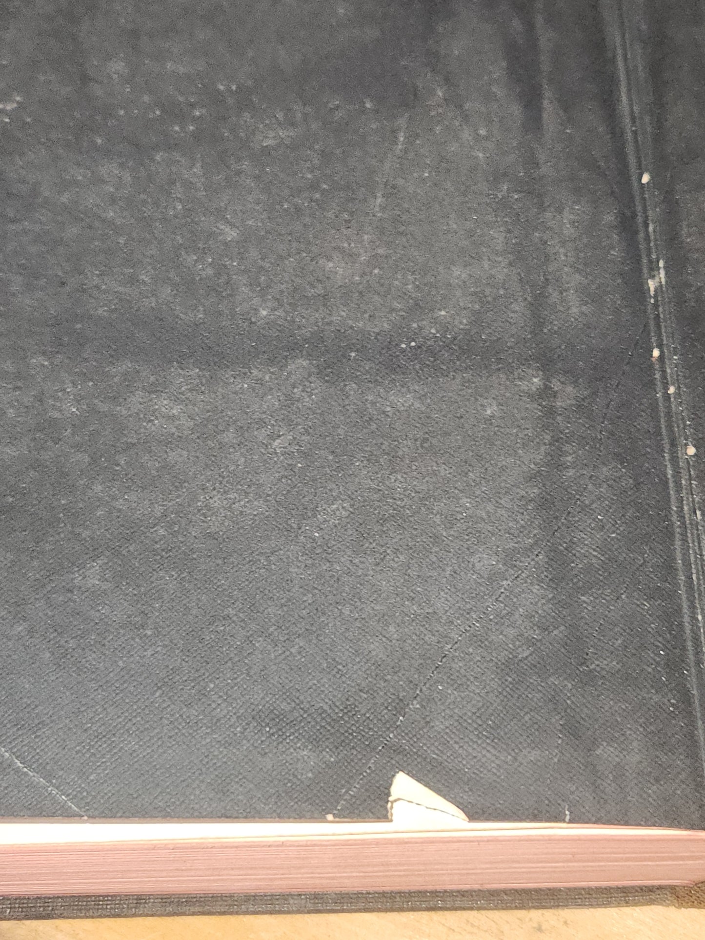 Vintage Hardcover Holy Bible National Bible Press vb99