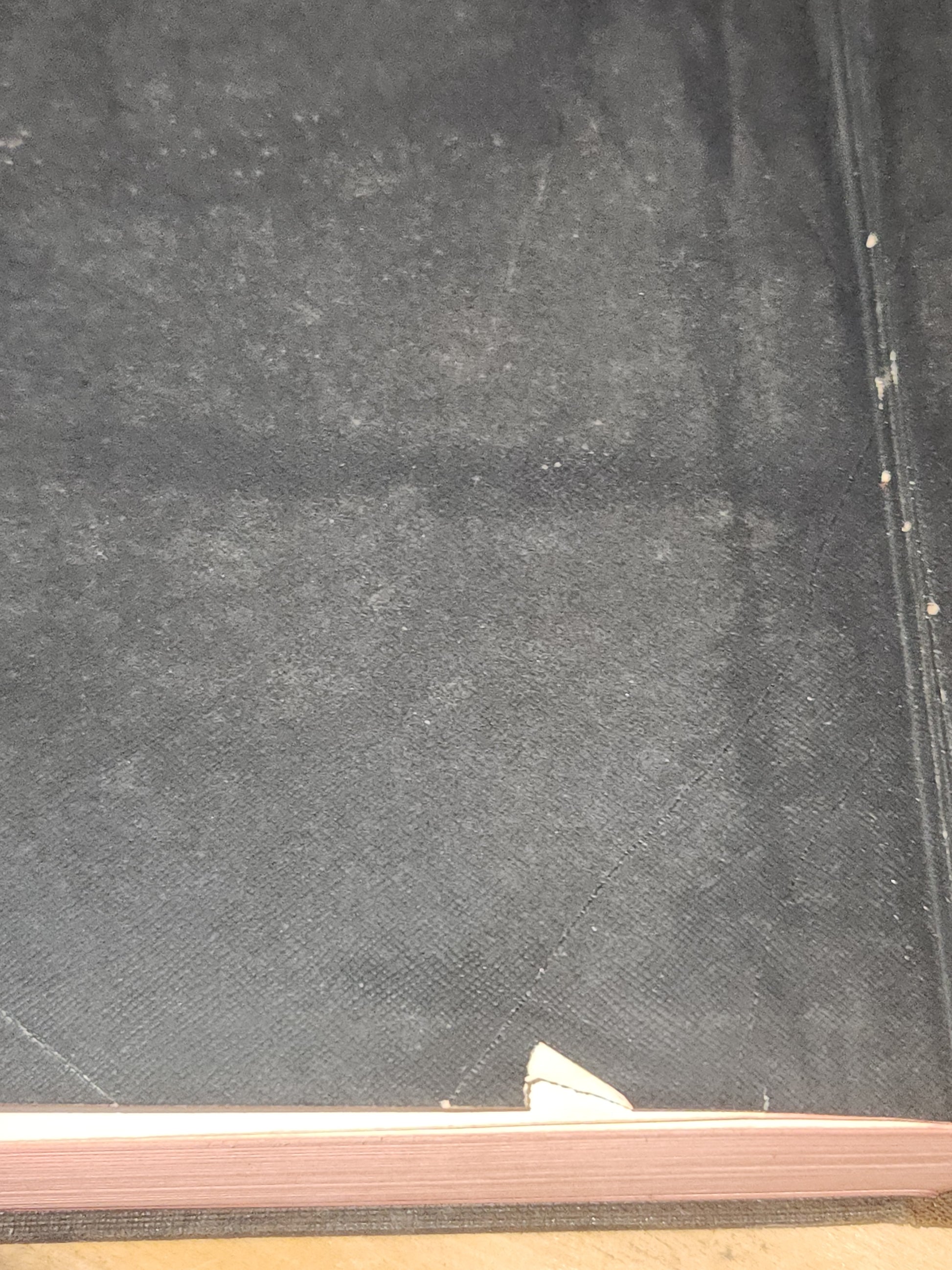 Vintage Hardcover Holy Bible National Bible Press vb99