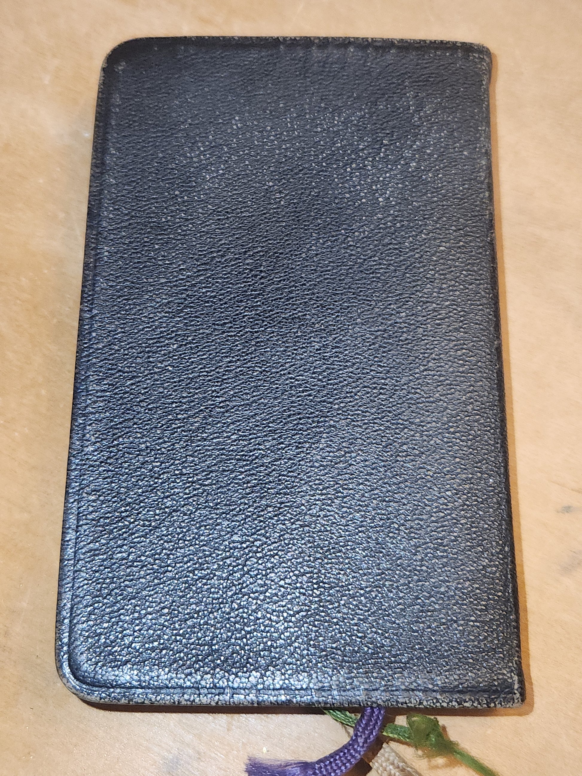 Vintage My Sunday Missal Latin to English Explained By Father Stedman 1941 Pocket Size ab88