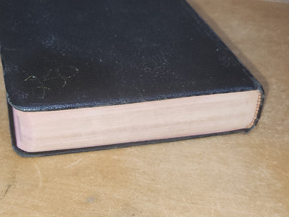 Vintage Hardcover Bible Thomas Nelson & Dons vb89