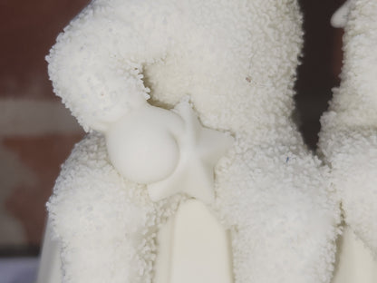 Deptartment 56 Snowbabies "This Will Cheer You Up" #68160 CLEARANCE sb03