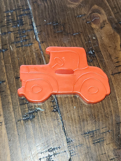 Vintage Lone Toy Tree plastic cookie cutters C6