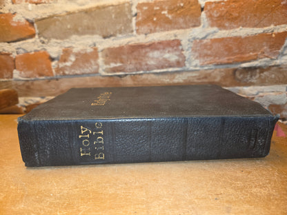 Vintage Softcover The Holy Bible A. J. Holman Company vb81