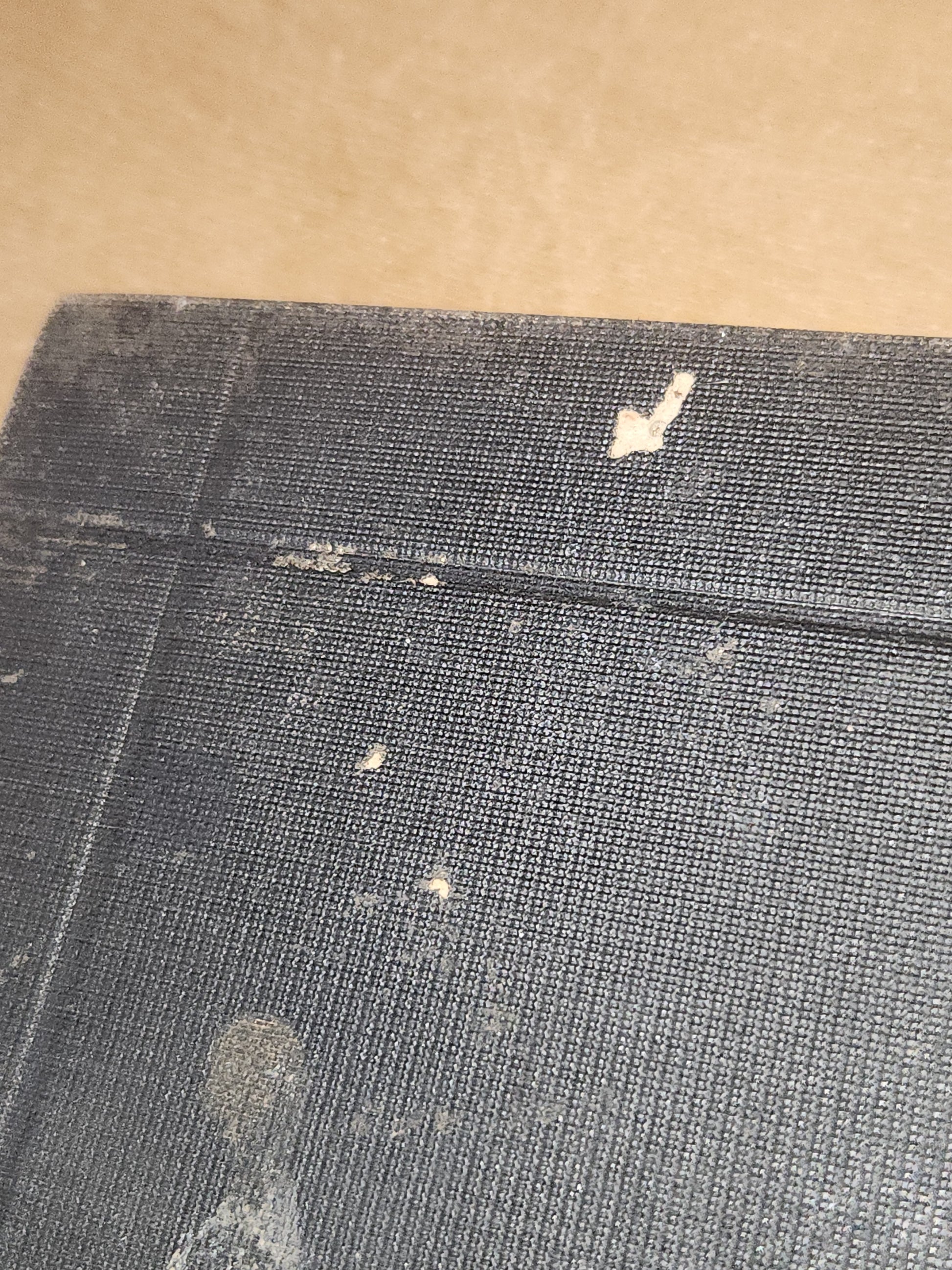 Vintage Hardcover Holy Bible National Bible Press vb99