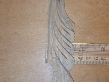 Antique Wooden Furniture Applique Set of 2 AS IS (Copy 2)