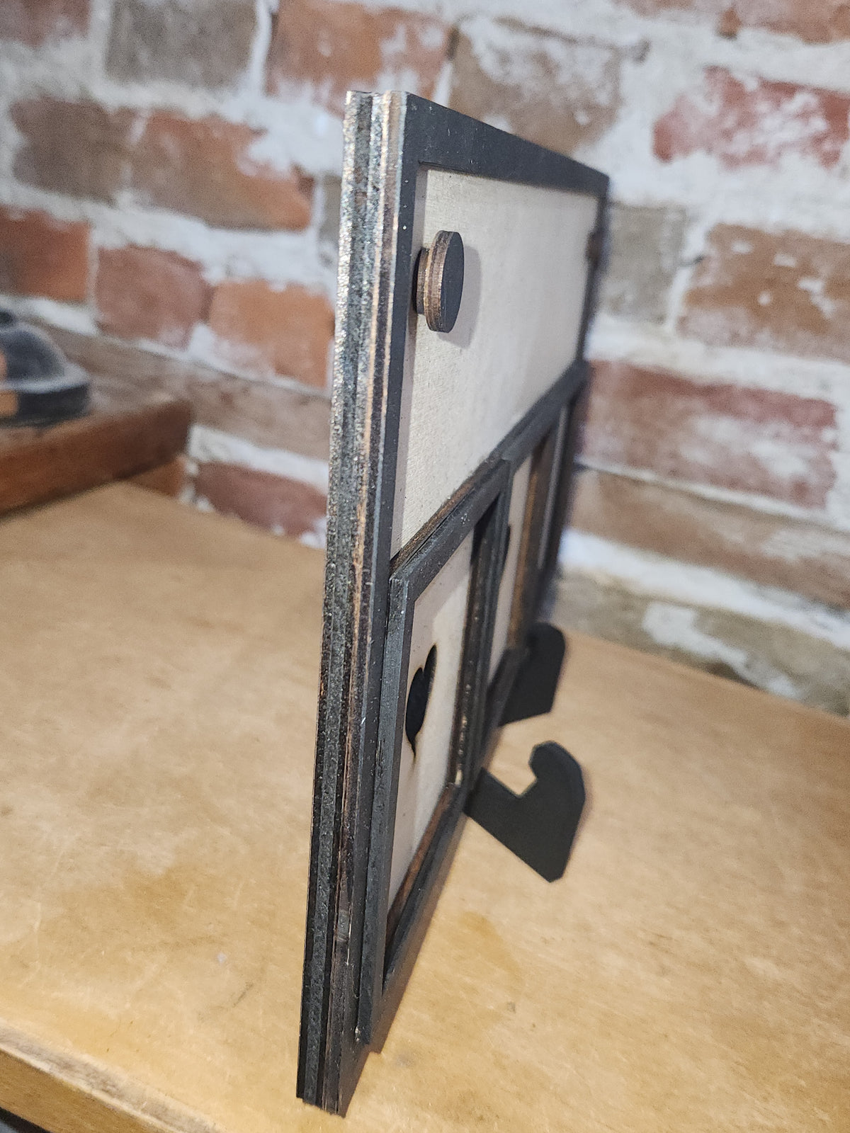 Interchangeable Rectangle Frame to hold Interchageable Insert Set DECORATIVE INSERT SET SOLD SEPARATELY if8