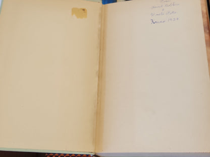 Vintage Hardcover Juvenile Detective Series by Whitman Publishing Rex Cole, Jr. and the Crystal Clue Written by Gordon Chapman 1931 vb09