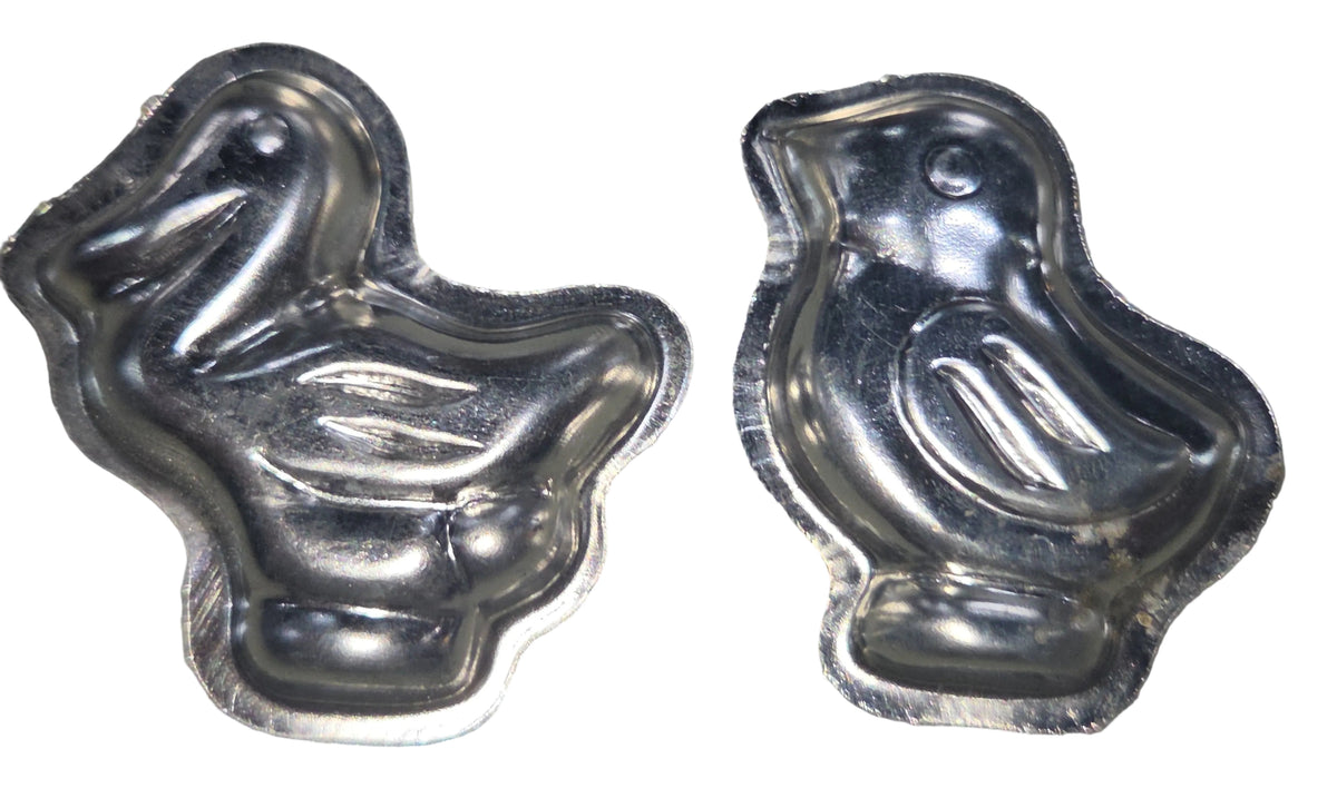 Vintage Animal Mold Chocolate Butter Candy Set of 13 Cat Fish Horse Bunny Frog Sheep Chicken Pelican vm56