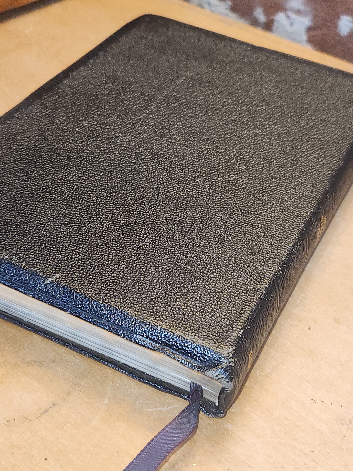 Vintage Softcover The Holy Bible Revised Standard Edition Harper & Brothers 1952 vb82